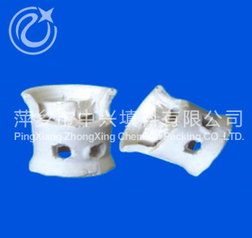 陶瓷共軛環填料，陶瓷共軛環